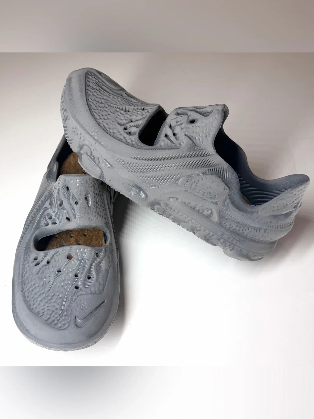 Nike Men’s ISPA Universal -Smoke Grey Casual Shoes Size- 8